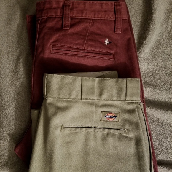 Dockers Dickies - Picture 1 of 3